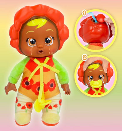 Cry Babies Tiny Cuddles Happy Flowers Babies