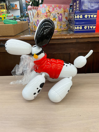 Estate Vintage Spotty Dalmatian Balloon Dog