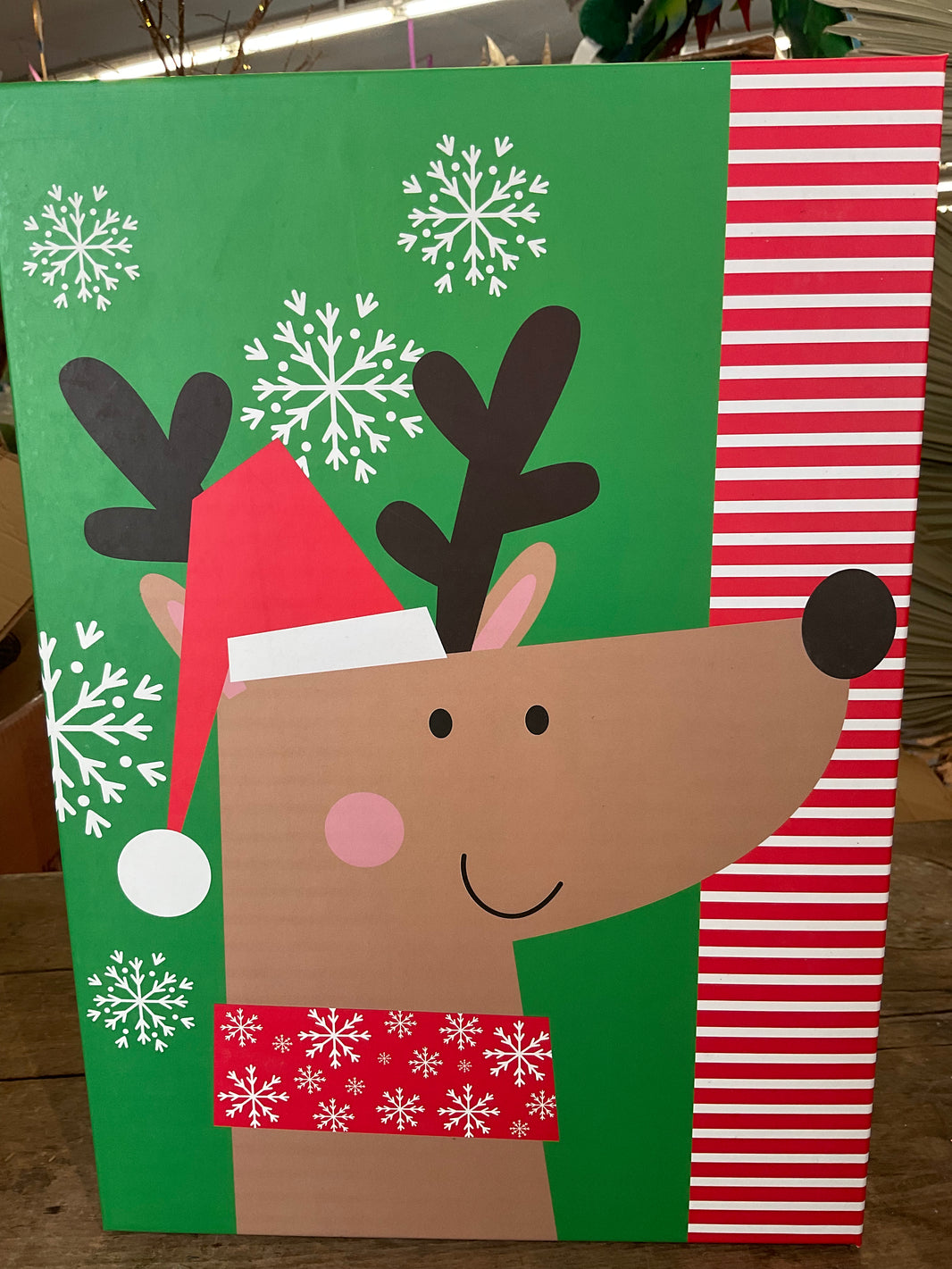 Holiday Gift Box