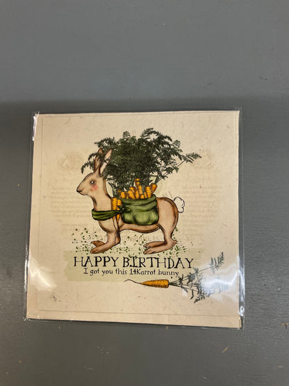 LOE 6x6 Cards
