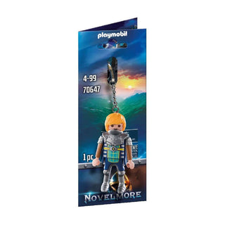 Playmobil Action Figure Keychains