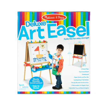 Deluxe Art Easel
