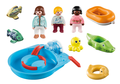 Playmobil Aqua 70267 Splash Water Park