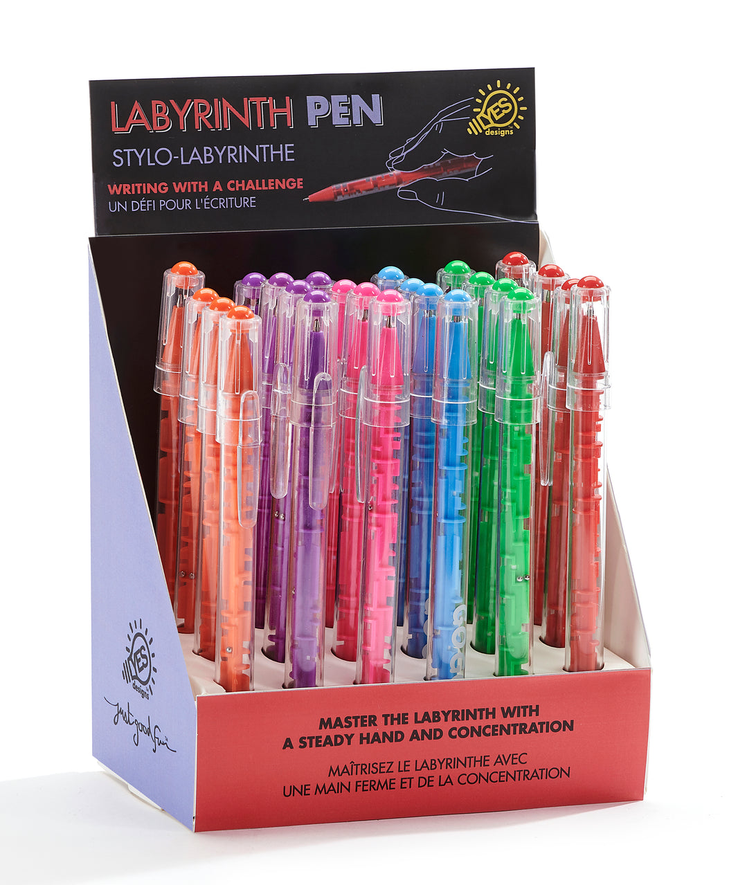 Maze Pen