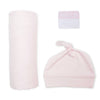 Hello World Newborn Swaddle Set