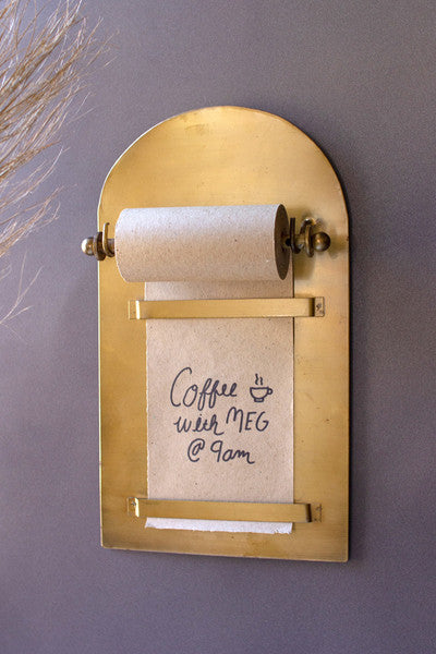 Kalalou Magnetic Note Roll
