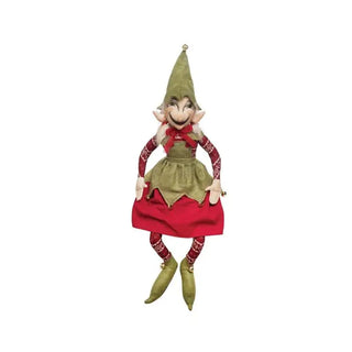 Faith Elf Figure