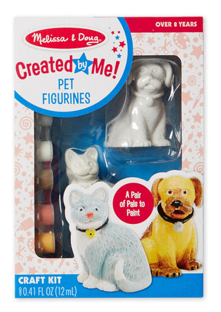 Created by Me! Pet Figurines