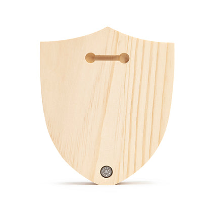 A Mother’s Arms Wood Sign