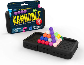 Kanoodle: Brain-teasing Puzzle Game