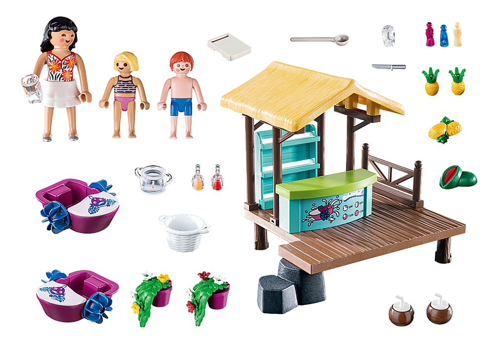 Playmobil 70612 Paddle Board Rental
