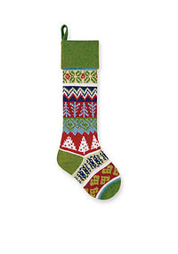 C&F Knit Long Stocking