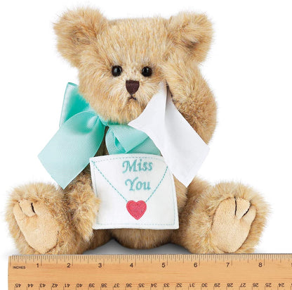 Beary Blue Plush Bear | Bearington
