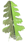 Retro Paper Tree
