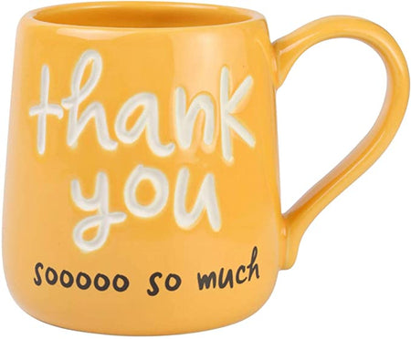 Thank You Mug