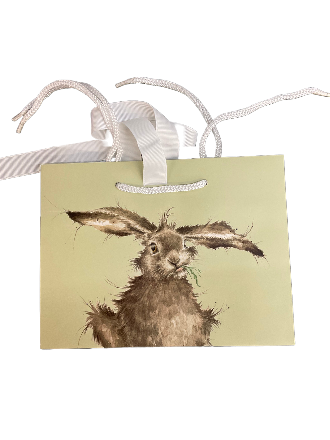Small Bunny Gift Bag