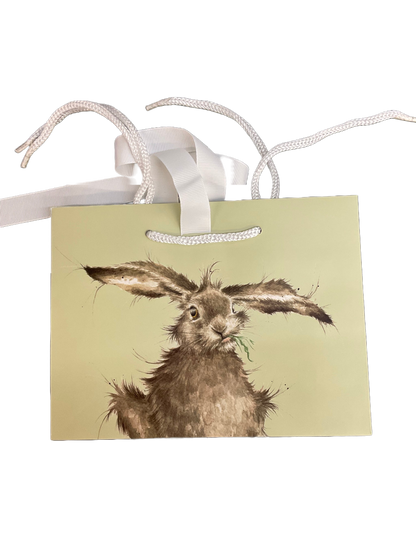 Small Bunny Gift Bag