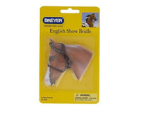 English Show Bridle | Breyer Model Horse | 2459