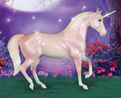Aurora Unicorn | Breyer Model Horse | 62059