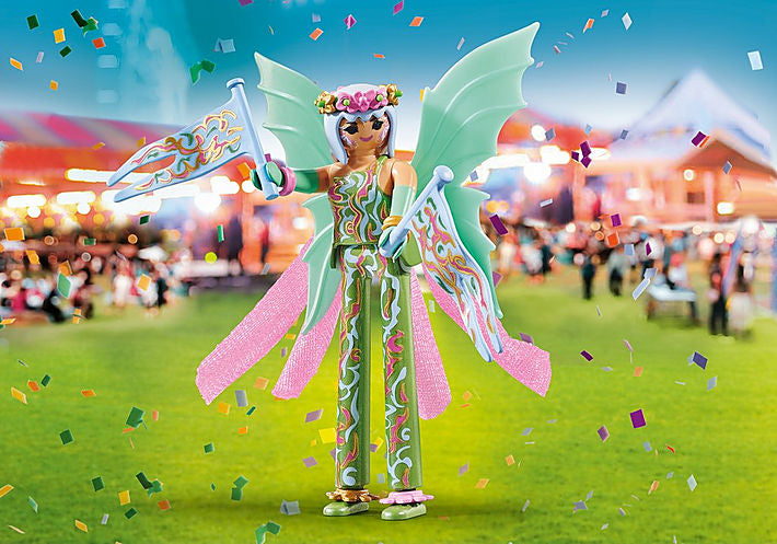 Playmobil 70599 Special Plus Fairy Stilt Walker