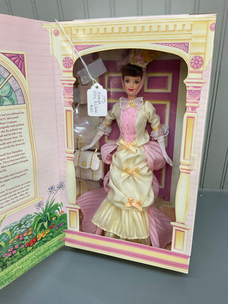 Estate Barbie as Mrs. P.F.E. Albee