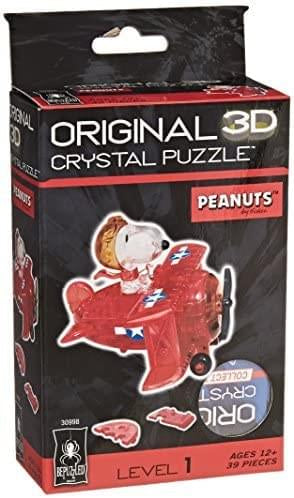 3D Crystal Puzzle