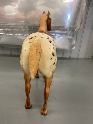 Pre-Owned Breyer Brenda Appaloosa Model Horse