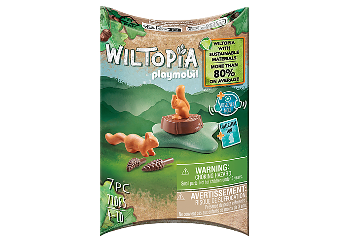 Playmobil Wiltopia Animals