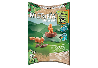 Playmobil Wiltopia Animals