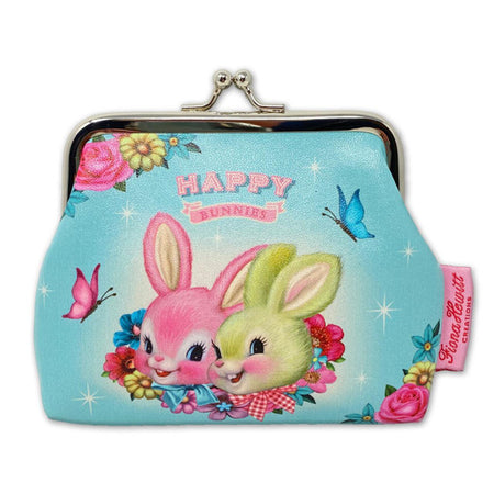 Retro Coin Purse
