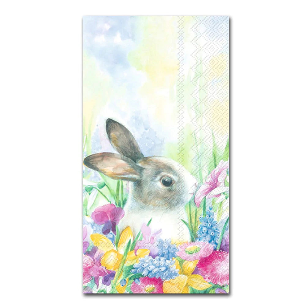 Bunny Paper Towels