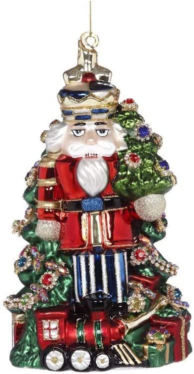 Jeweled Nutcracker
