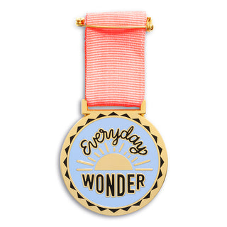 Everyday Wonder Medal