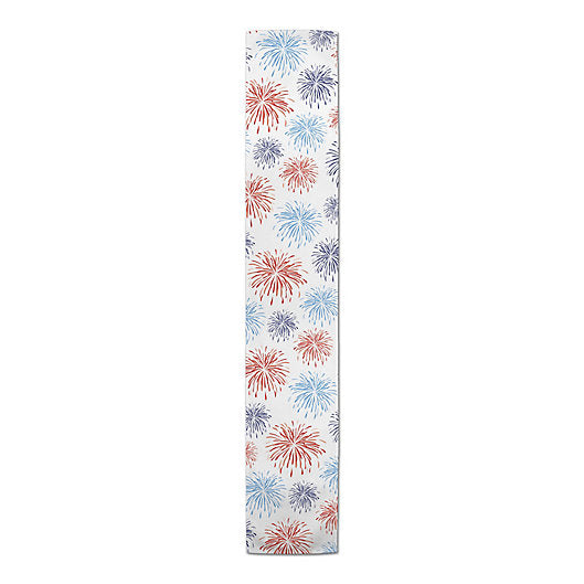 Firework Table Runner
