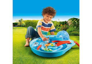 Playmobil Aqua 70267 Splash Water Park