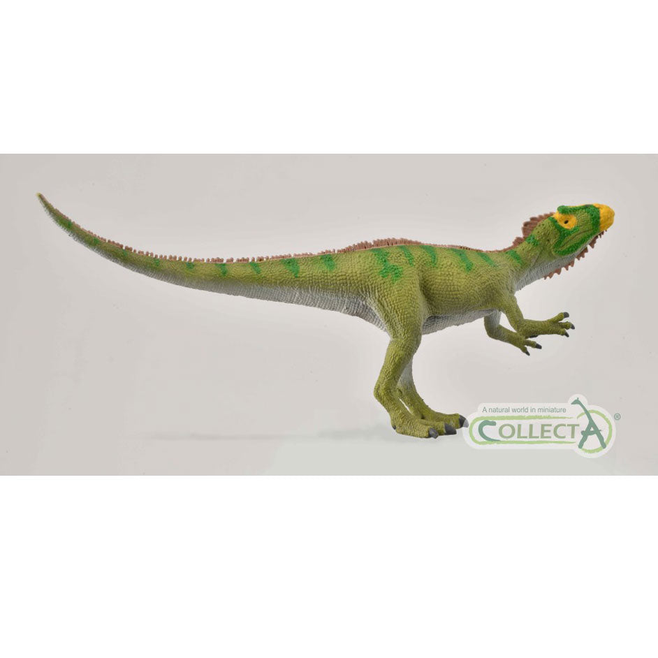 Neovenator Scenting Prey Dinosaur Figure