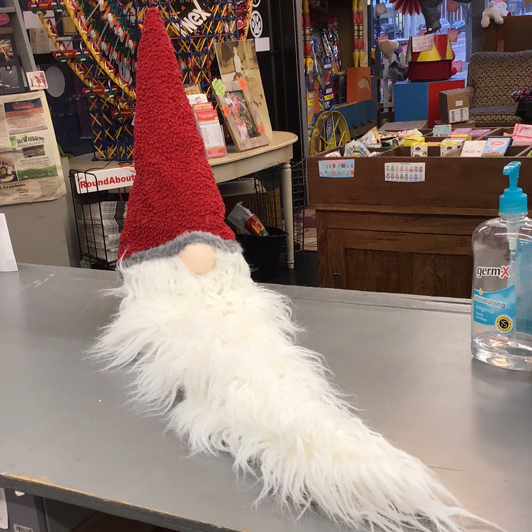 Red Hat Gnome Head