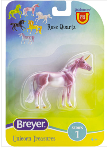 Breyer Unicorn Treasures Stablemate - Series 1