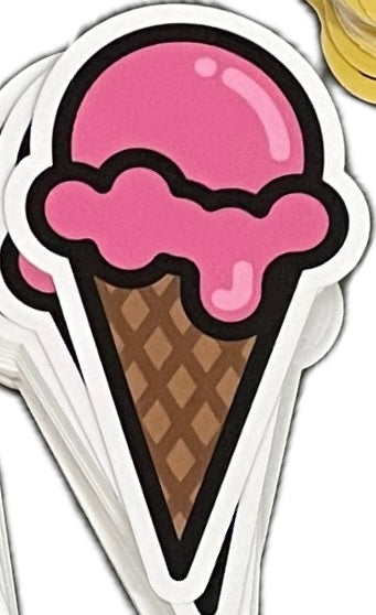 Extra-Durable Stickers