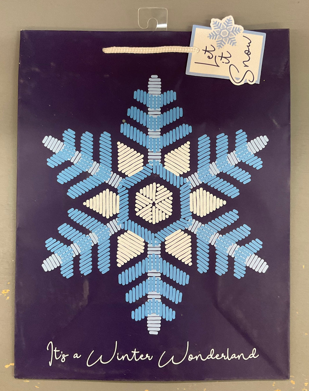 Assorted Holiday Gift Bags
