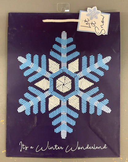 Assorted Holiday Gift Bags