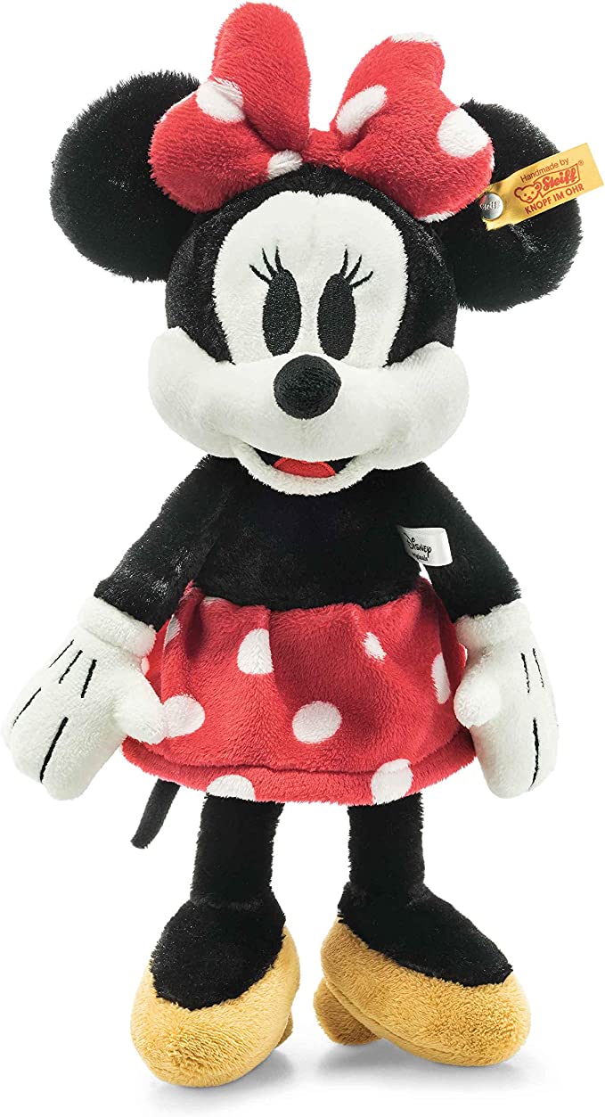 Steiff Cuddly Friends Minnie Mouse