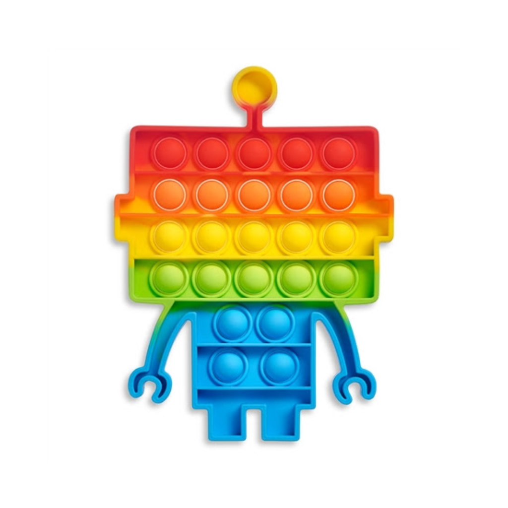 Robot Pop Fidget