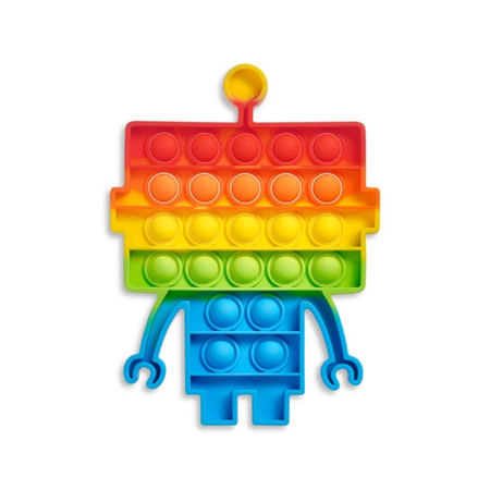 Robot Pop Fidget