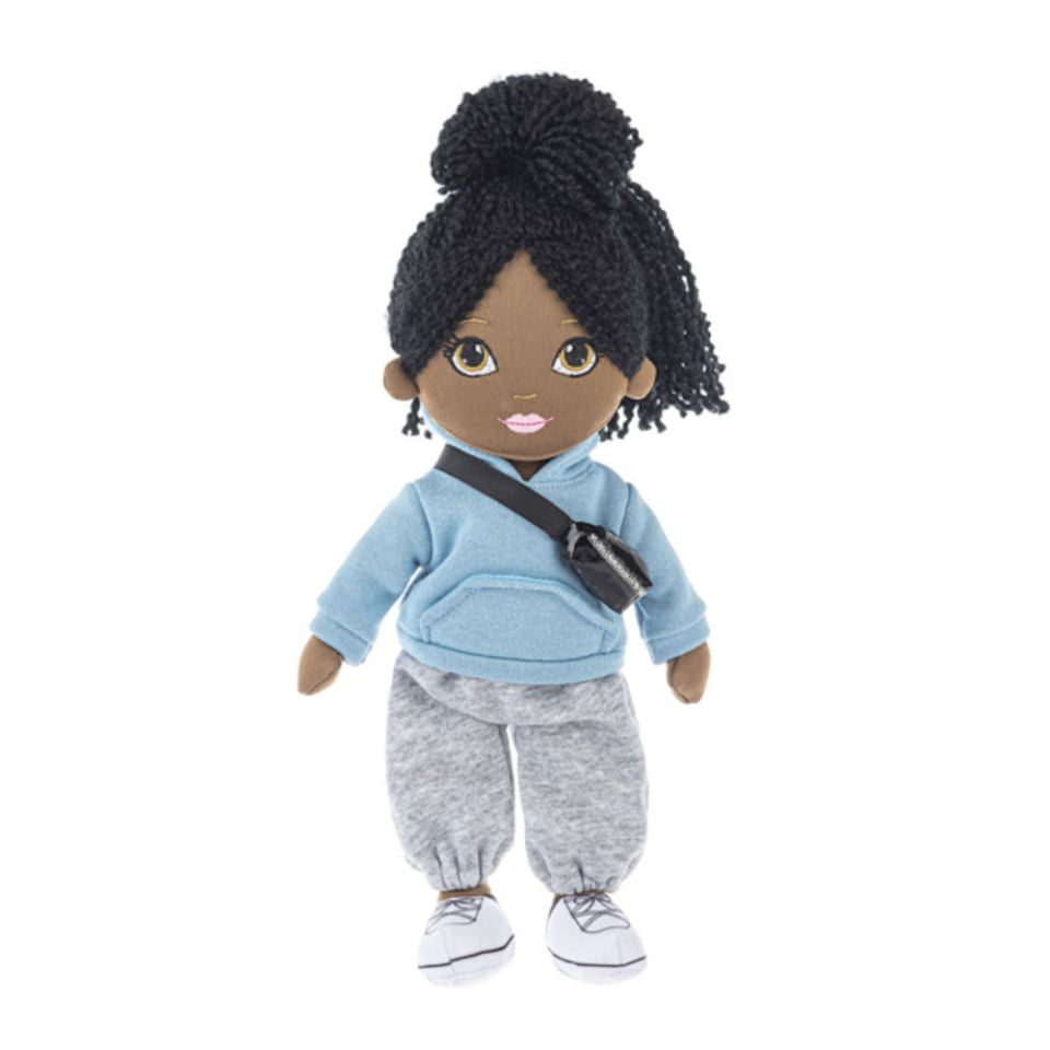 This is Me Plush Doll
