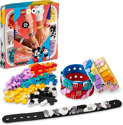 LEGO DOTS Disney Mickey & Friends Bracelets Mega Pack 41947
