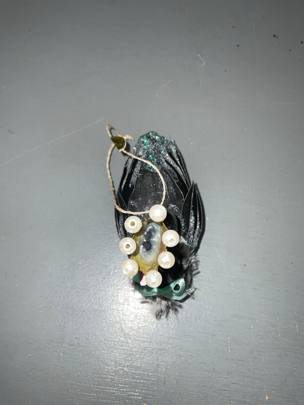 Cody Foster Heraldly Swan Ornament