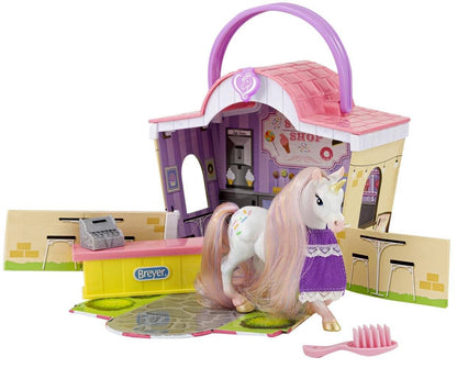 Breyer Mane Beauty Lil Beauties Sweet Shop- Sprinkles