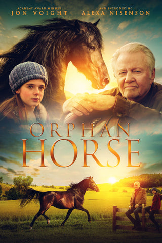 Orphan Horse DVD