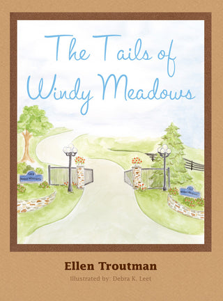 The Tails of Windy Meadows Book